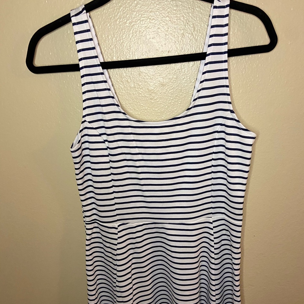 H&M babydoll dress